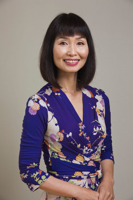 Kimiko Bokura-Shafé